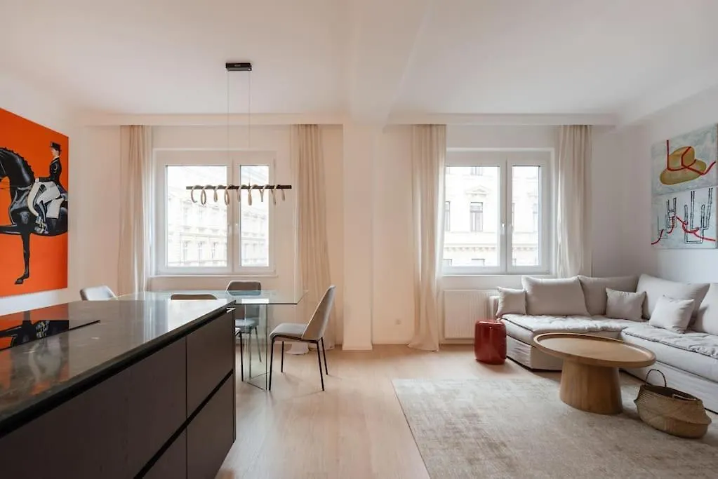 Palais Herzog - Residieren Im Herzen Von Wien Apartment