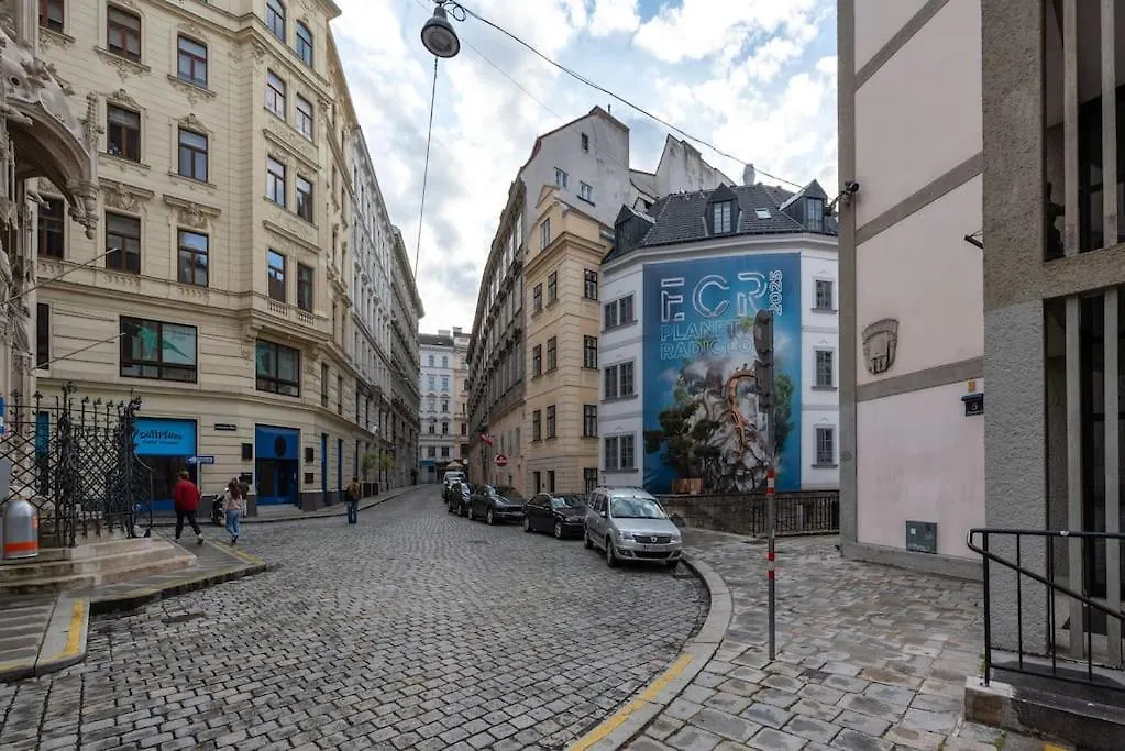Apartment Palais Herzog - Residieren Im Herzen Von Wien