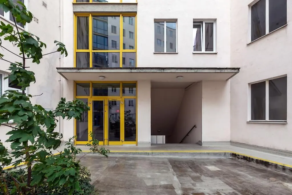 Palais Herzog - Residieren Im Herzen Von Wien 0*, Vienna
