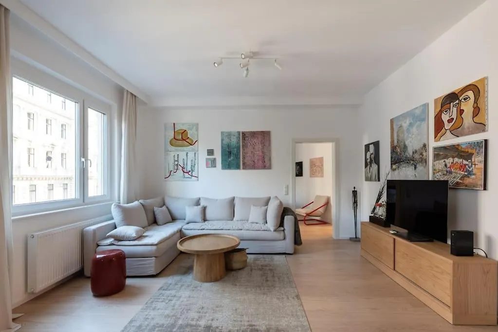 Palais Herzog - Residieren Im Herzen Von Wien Apartment