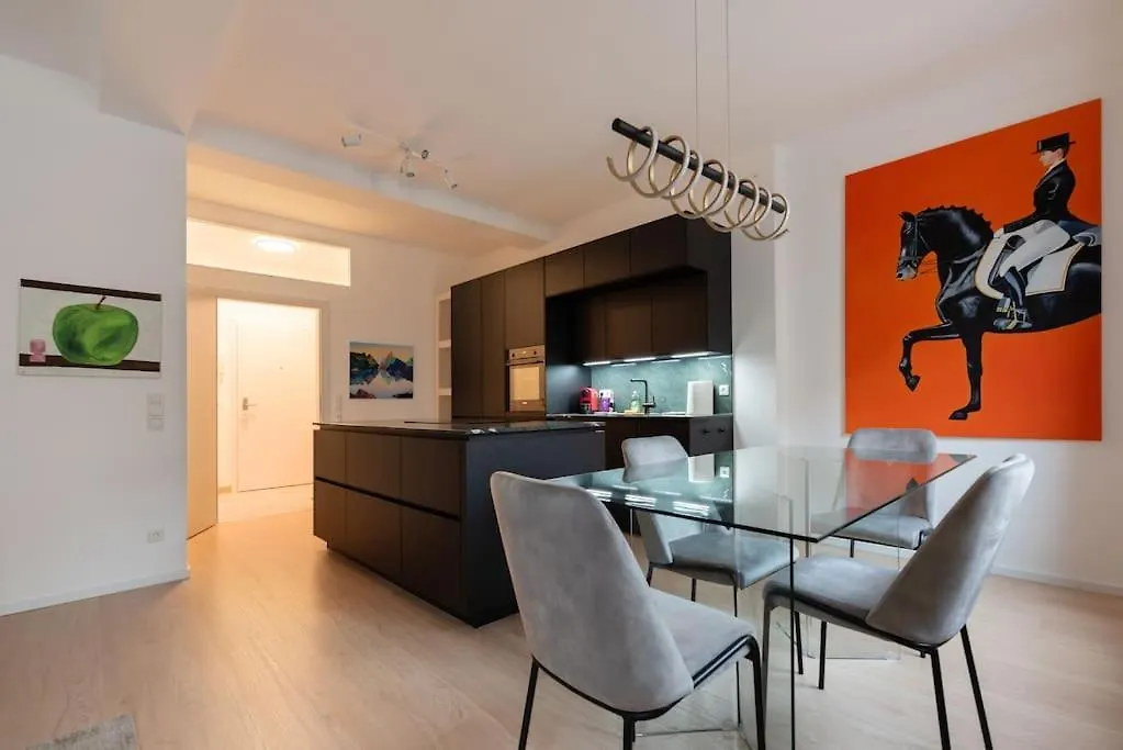 Palais Herzog - Residieren Im Herzen Von Wien Apartment Vienna