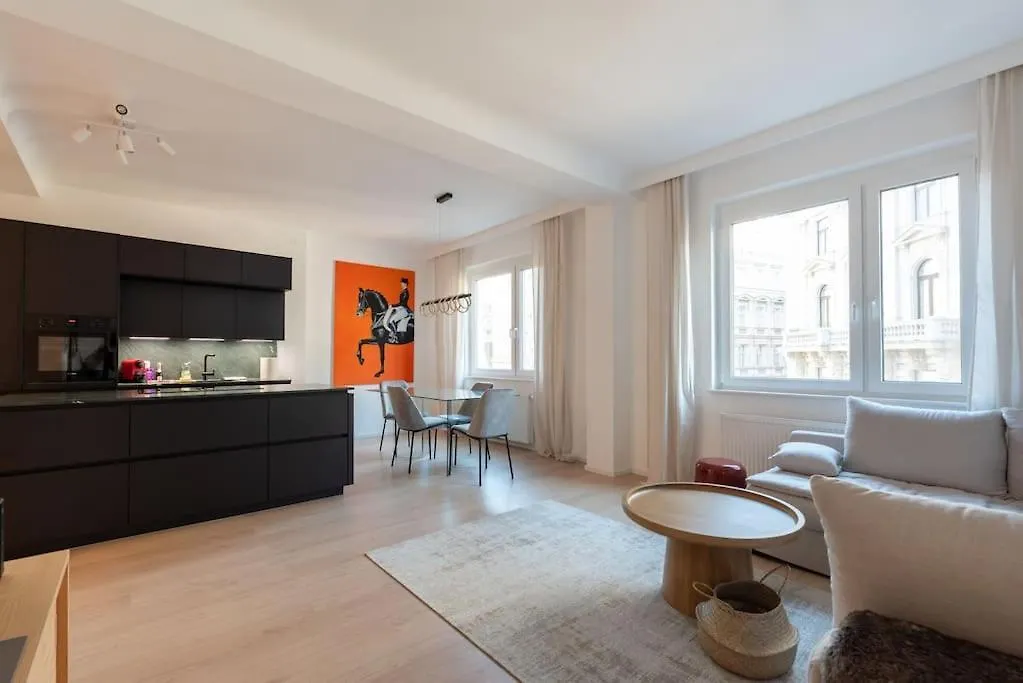 Apartment Palais Herzog - Residieren Im Herzen Von Wien Austria