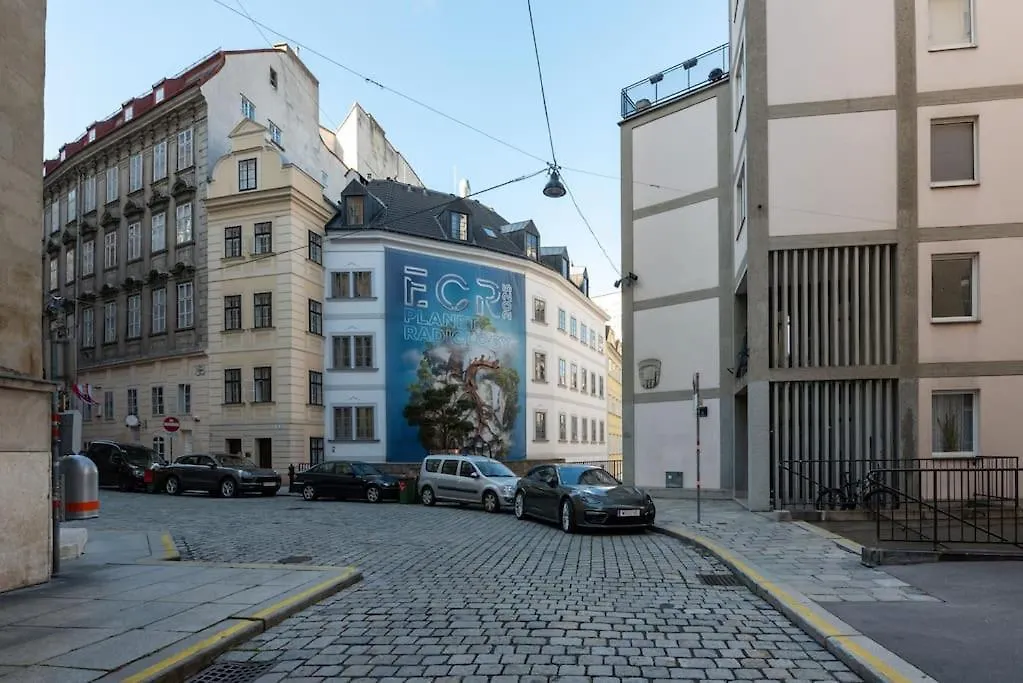 Apartment Palais Herzog - Residieren Im Herzen Von Wien