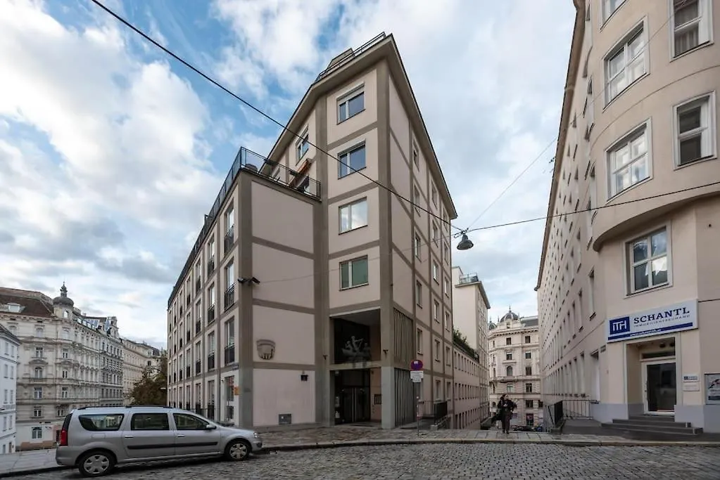 Palais Herzog - Residieren Im Herzen Von Wien Austria