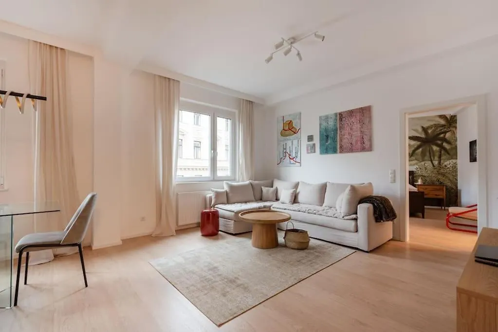 Apartment Palais Herzog - Residieren Im Herzen Von Wien Austria
