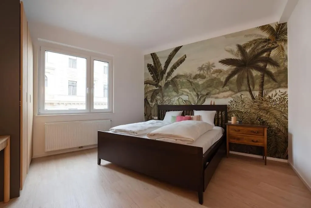 Apartment Palais Herzog - Residieren Im Herzen Von Wien