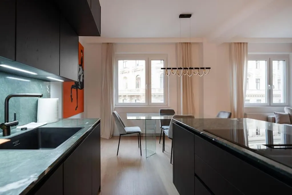 Palais Herzog - Residieren Im Herzen Von Wien Apartment Vienna