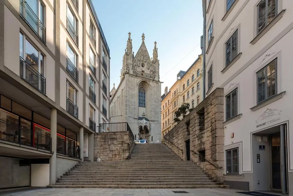 Appartamento Palais Herzog - Residieren Im Herzen Von Wien Austria