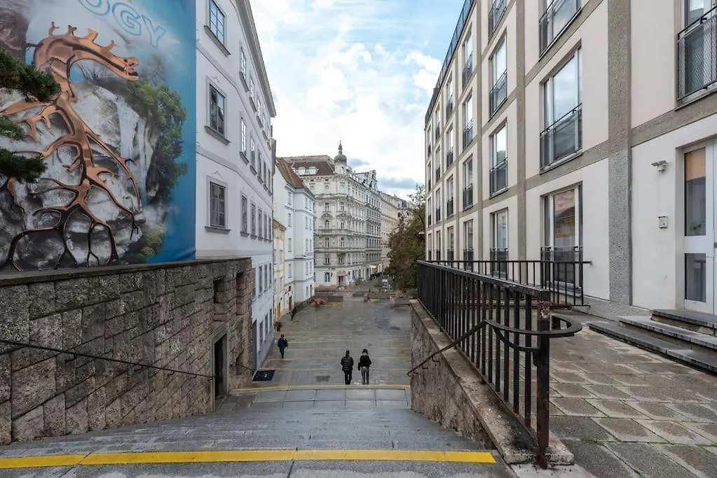 Palais Herzog - Residieren Im Herzen Von Wien Vienna