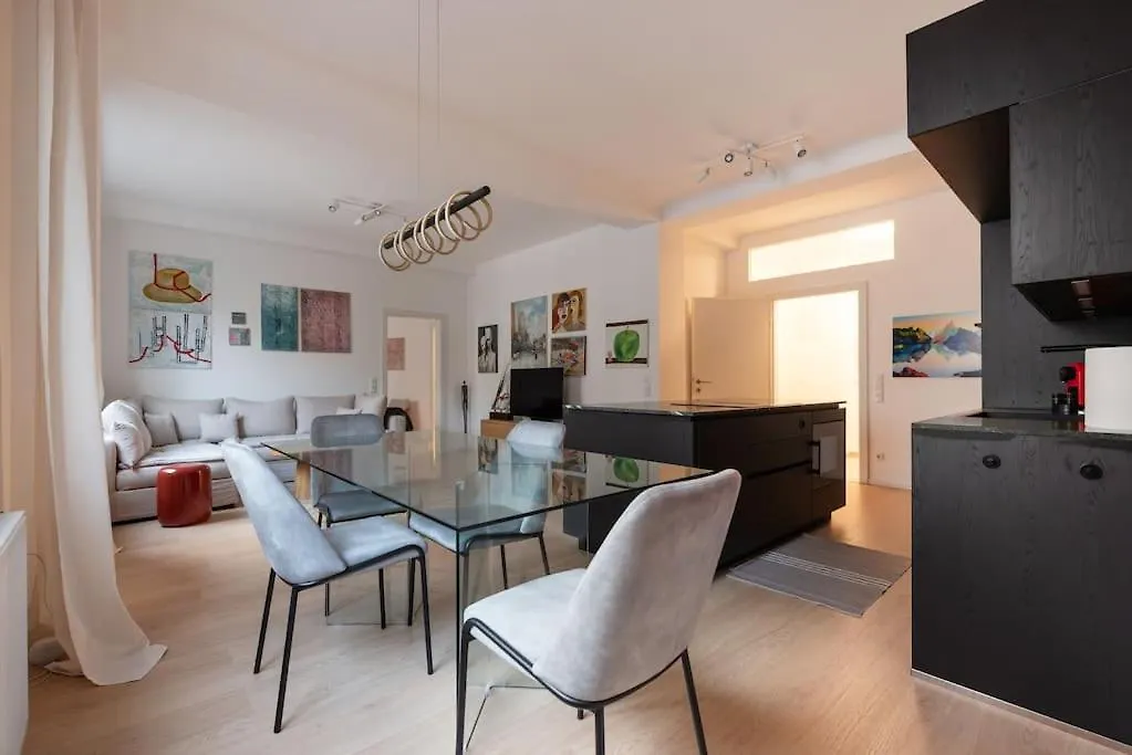 Apartment Palais Herzog - Residieren Im Herzen Von Wien