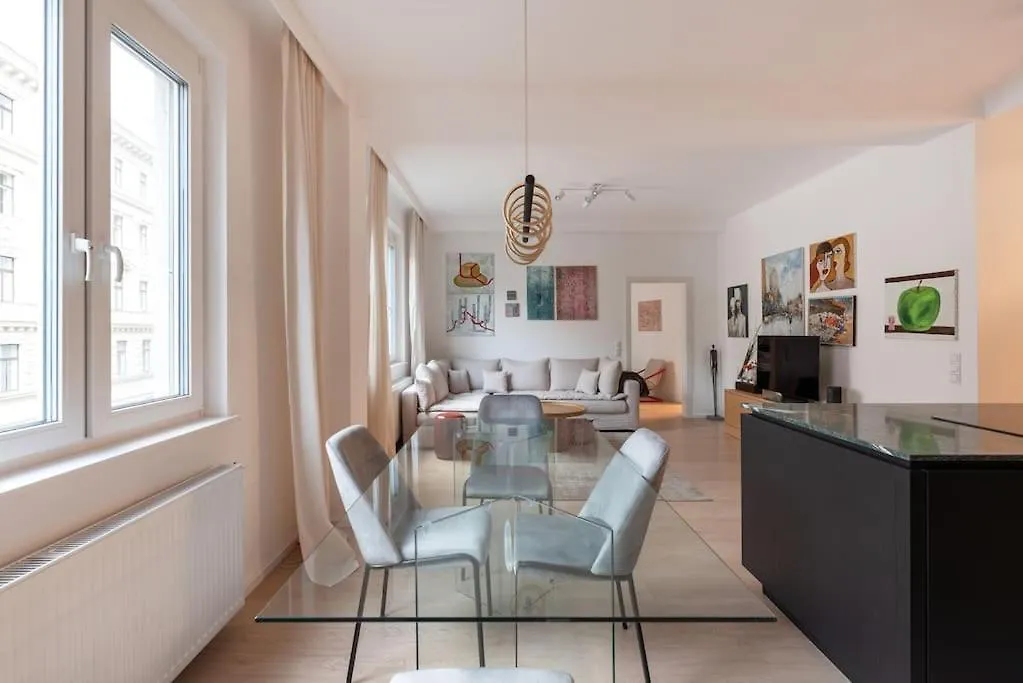 Apartment Palais Herzog - Residieren Im Herzen Von Wien