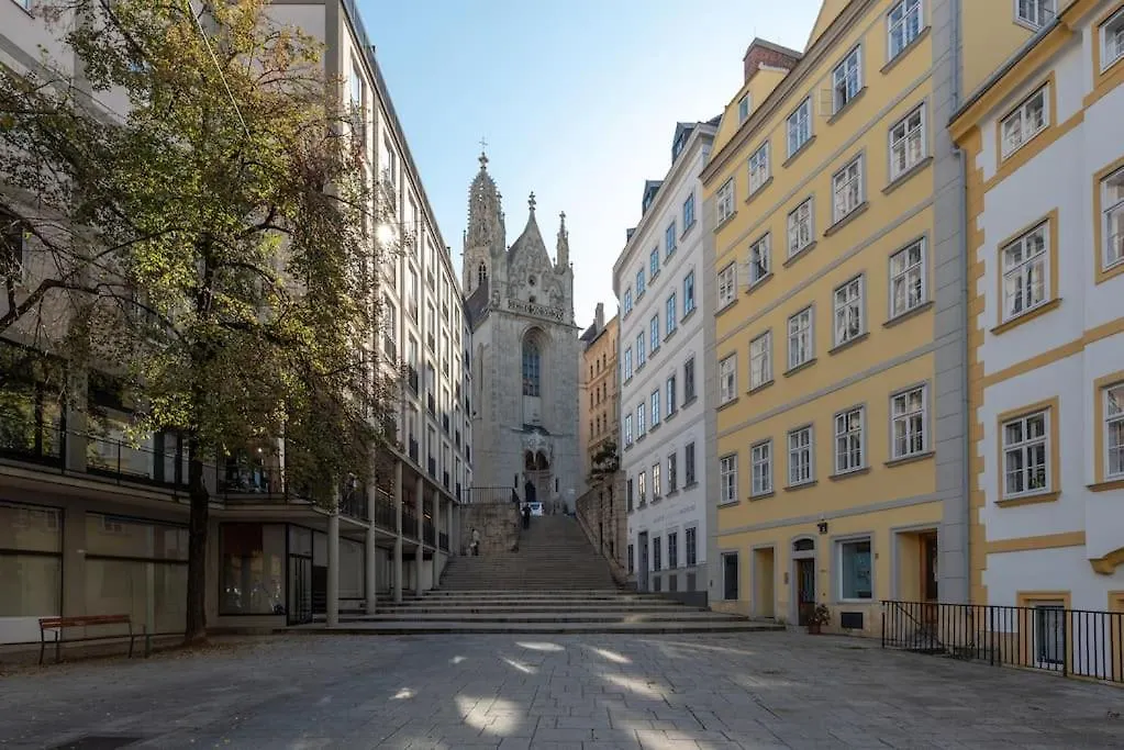 Palais Herzog - Residieren Im Herzen Von Wien Apartment