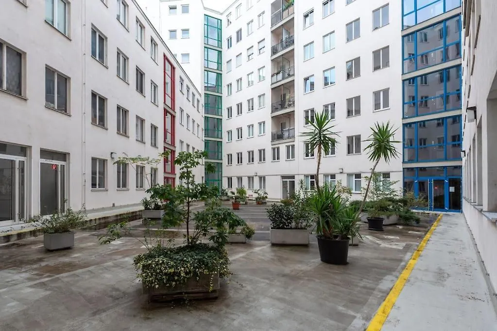 Apartment Palais Herzog - Residieren Im Herzen Von Wien Austria