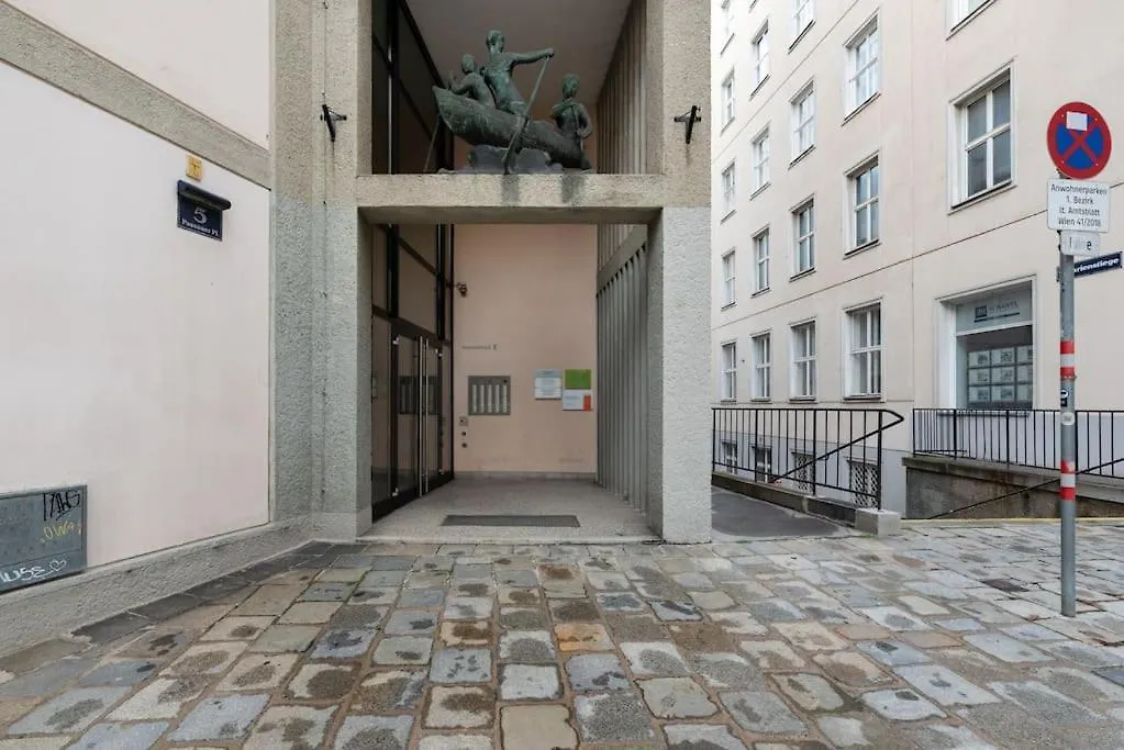 Palais Herzog - Residieren Im Herzen Von Wien Vienna