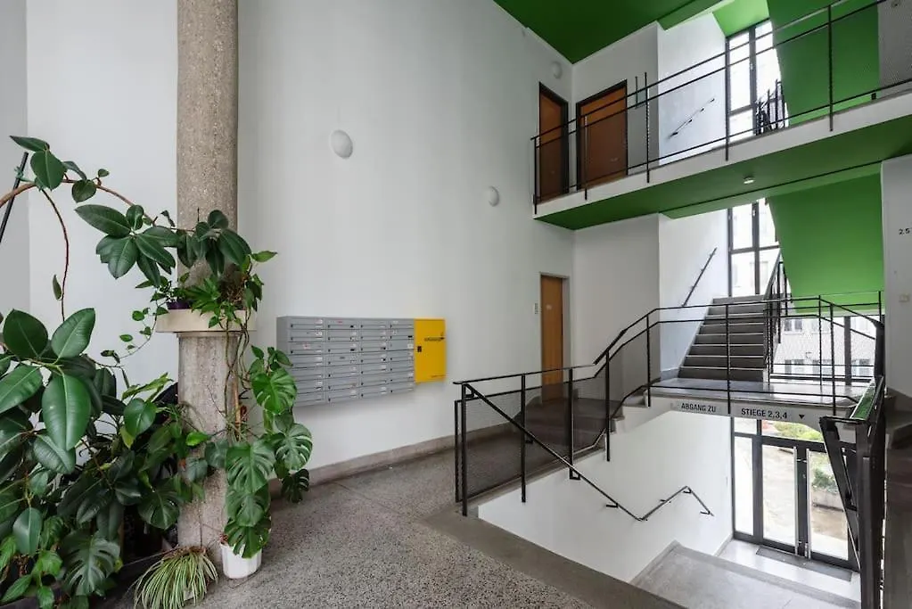 Palais Herzog - Residieren Im Herzen Von Wien 0*, Vienna Austria
