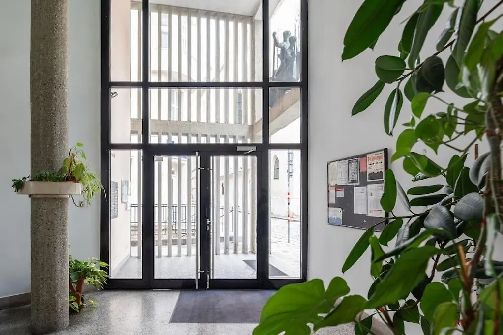 Apartment Palais Herzog - Residieren Im Herzen Von Wien