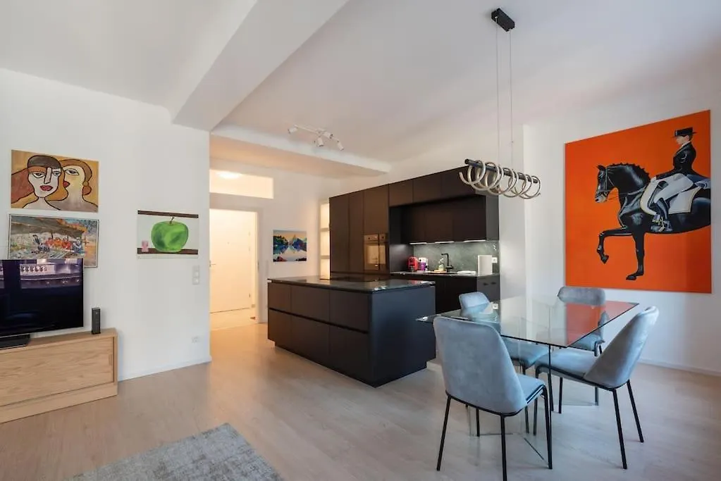 Palais Herzog - Residieren Im Herzen Von Wien Apartment