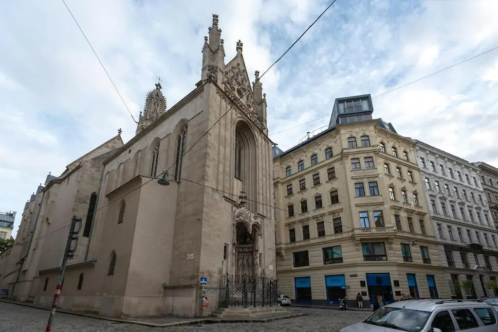 Apartment Palais Herzog - Residieren Im Herzen Von Wien