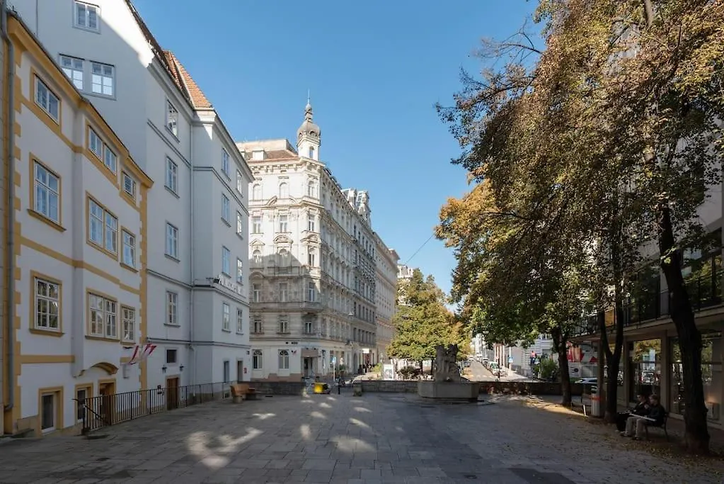 Palais Herzog - Residieren Im Herzen Von Wien Austria